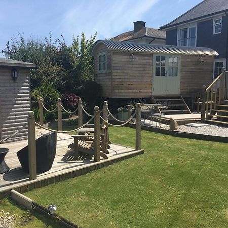 Downsfield Bed And Breakfast St Ives Εξωτερικό φωτογραφία