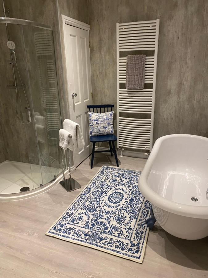 Downsfield Bed And Breakfast St Ives Εξωτερικό φωτογραφία