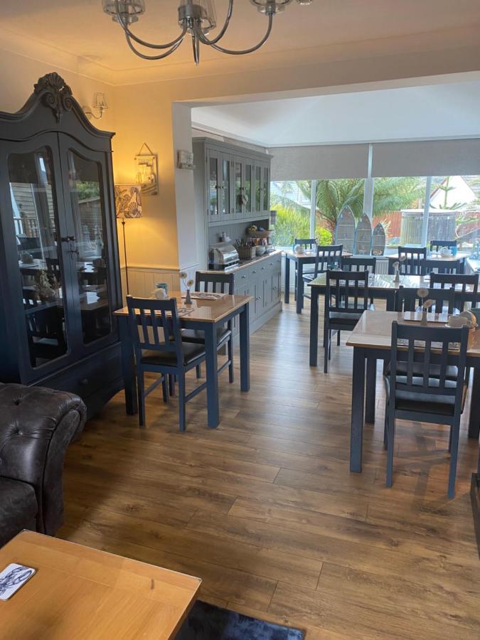 Downsfield Bed And Breakfast St Ives Εξωτερικό φωτογραφία