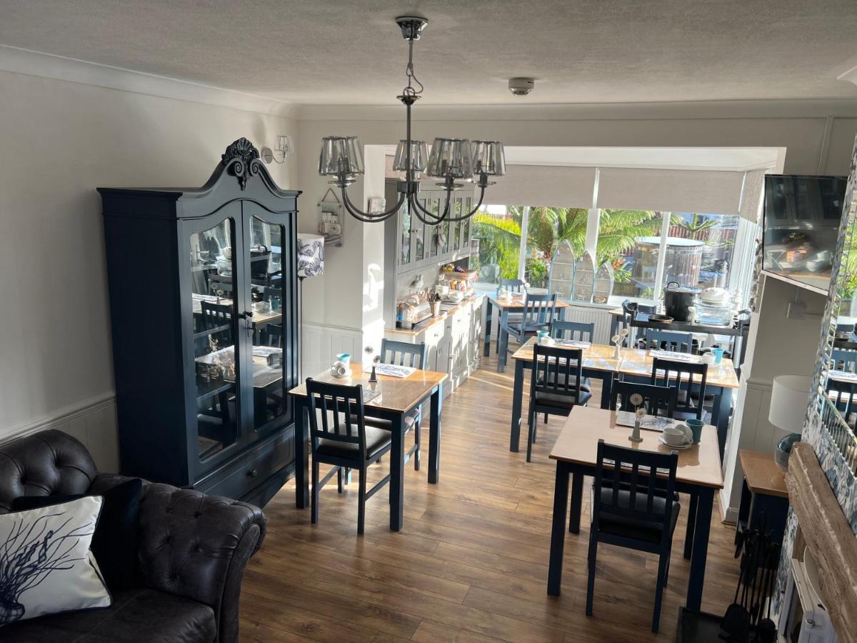 Downsfield Bed And Breakfast St Ives Εξωτερικό φωτογραφία