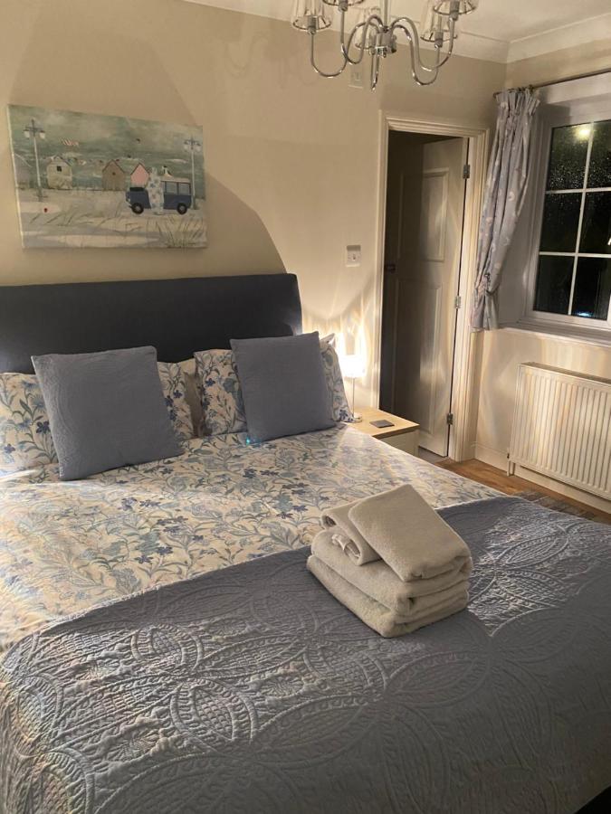 Downsfield Bed And Breakfast St Ives Εξωτερικό φωτογραφία