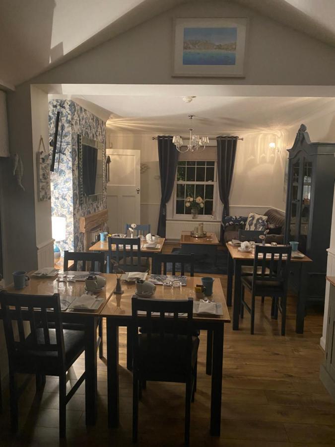 Downsfield Bed And Breakfast St Ives Εξωτερικό φωτογραφία