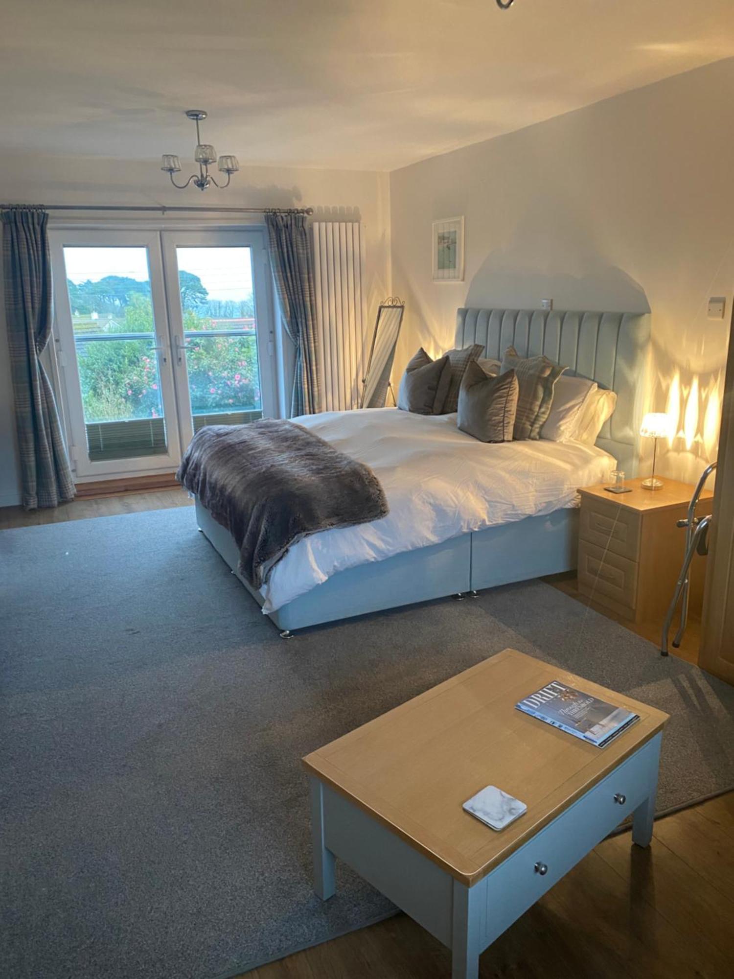 Downsfield Bed And Breakfast St Ives Εξωτερικό φωτογραφία