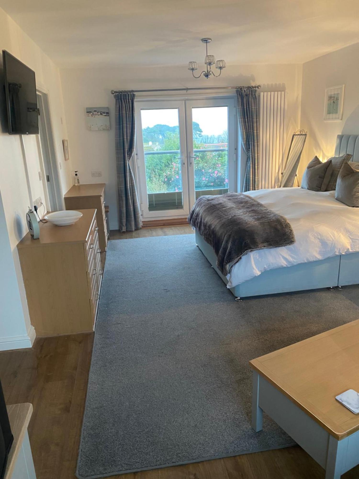 Downsfield Bed And Breakfast St Ives Εξωτερικό φωτογραφία