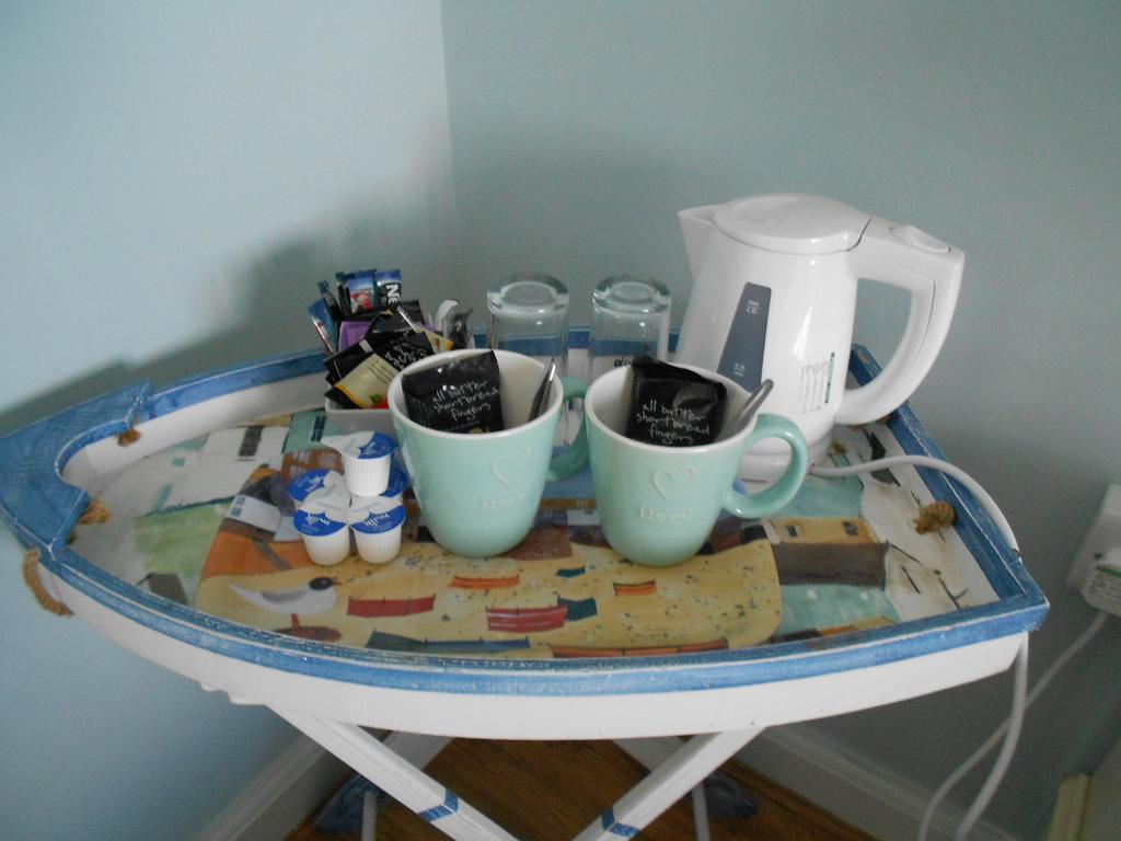 Downsfield Bed And Breakfast St Ives Δωμάτιο φωτογραφία