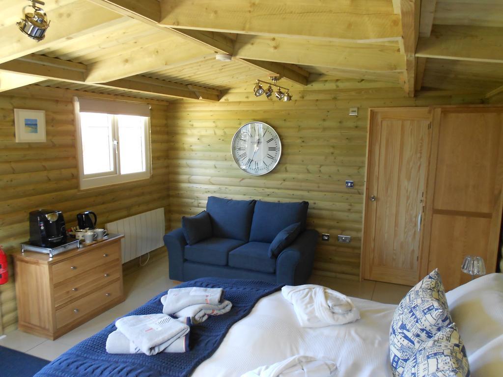 Downsfield Bed And Breakfast St Ives Εξωτερικό φωτογραφία