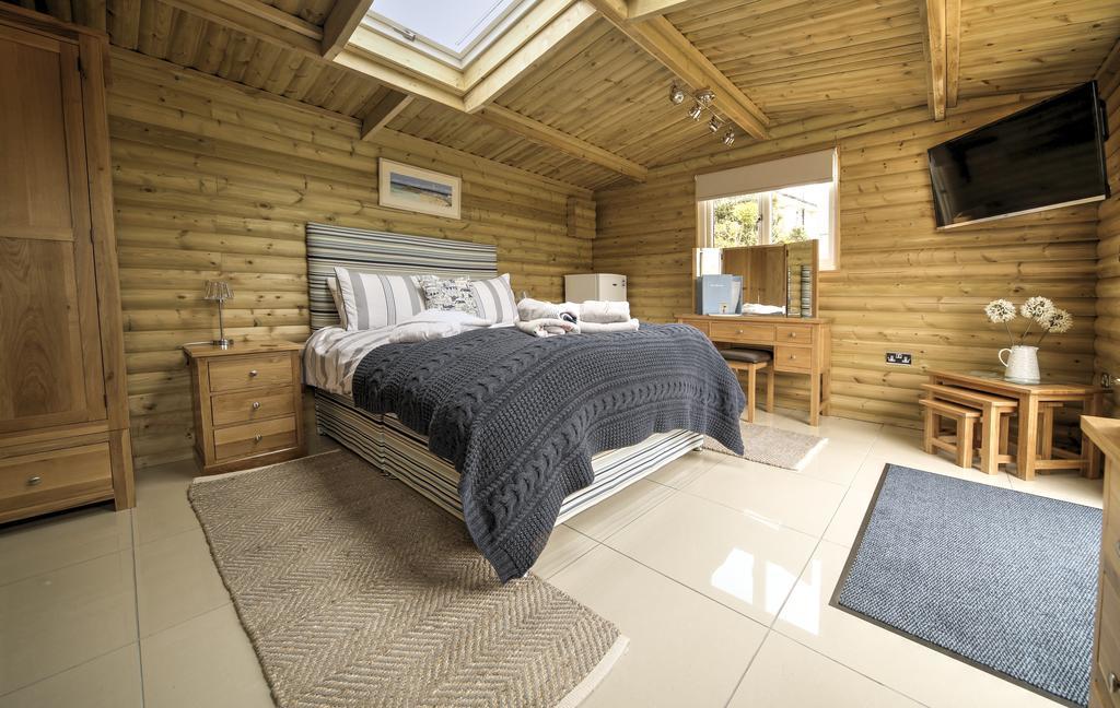 Downsfield Bed And Breakfast St Ives Εξωτερικό φωτογραφία