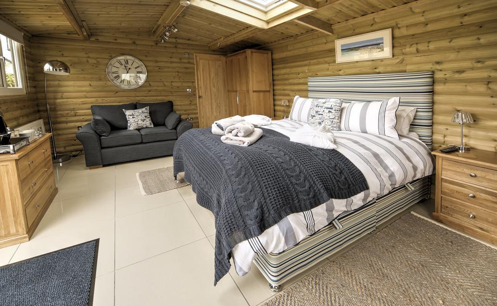 Downsfield Bed And Breakfast St Ives Εξωτερικό φωτογραφία