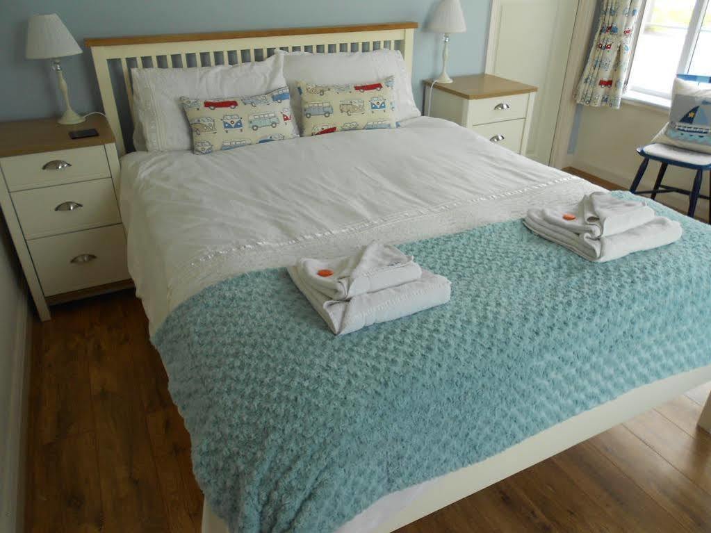 Downsfield Bed And Breakfast St Ives Εξωτερικό φωτογραφία