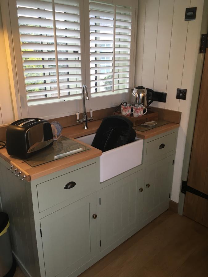 Downsfield Bed And Breakfast St Ives Εξωτερικό φωτογραφία