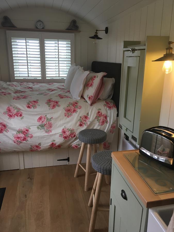 Downsfield Bed And Breakfast St Ives Εξωτερικό φωτογραφία