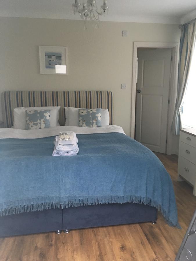 Downsfield Bed And Breakfast St Ives Εξωτερικό φωτογραφία