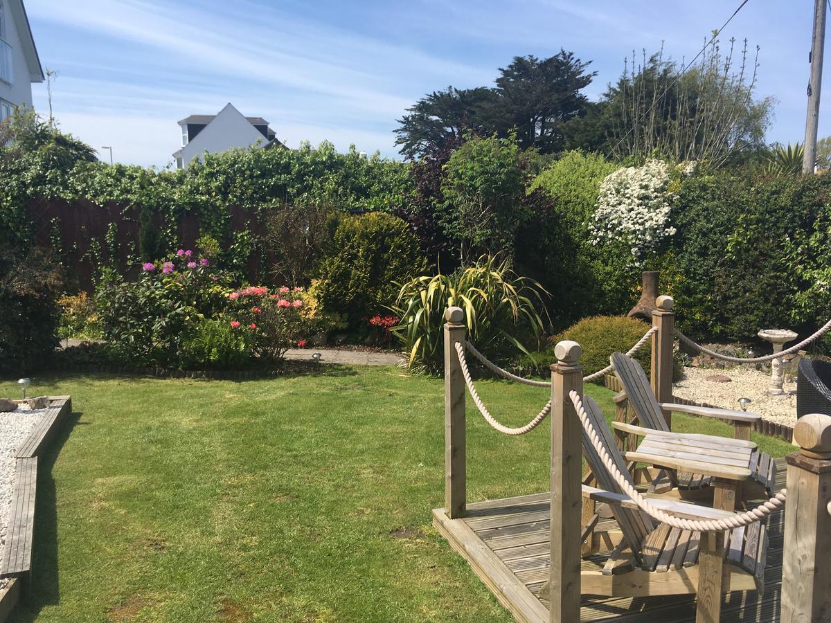 Downsfield Bed And Breakfast St Ives Εξωτερικό φωτογραφία