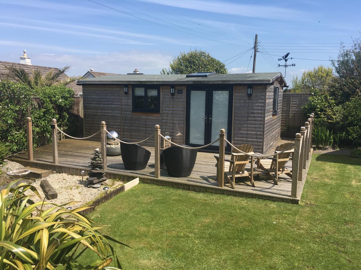 Downsfield Bed And Breakfast St Ives Εξωτερικό φωτογραφία