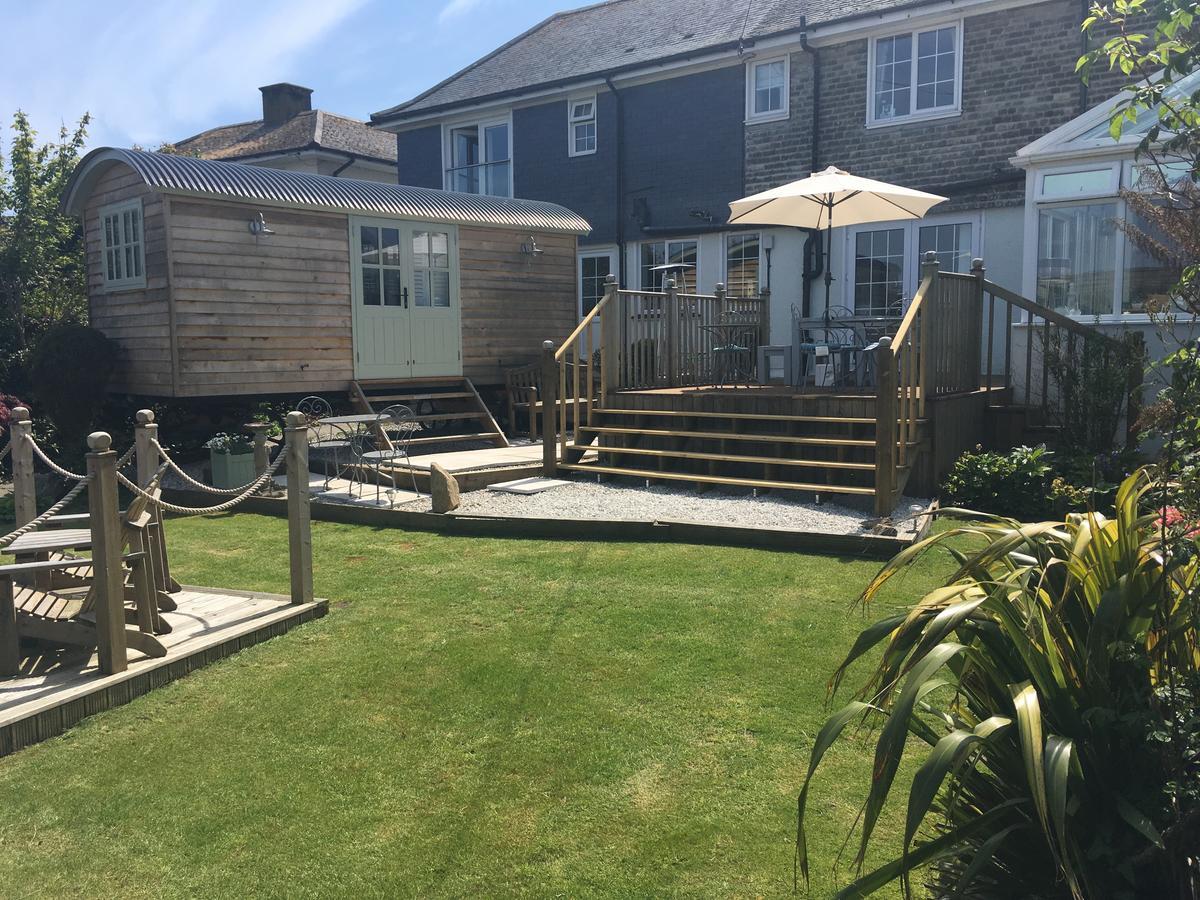 Downsfield Bed And Breakfast St Ives Εξωτερικό φωτογραφία